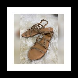 B.P sandals